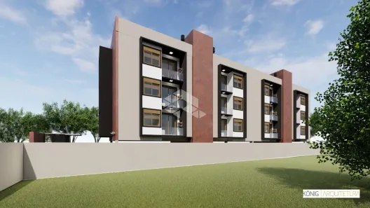 Apartamento com 2 Quartos à venda, 53m² no COHAB, Cachoeirinha