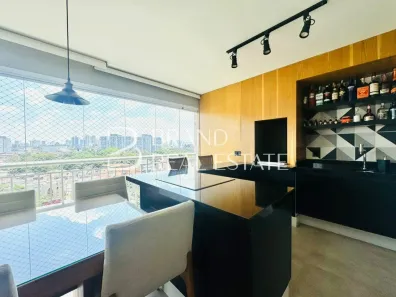 Apartamento com 3 Quartos para venda ou aluguel, 130m² no Jardim Dom Bosco, São Paulo