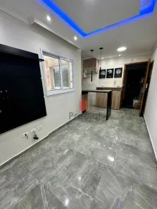 Cobertura com 2 Quartos à venda, 37m² no Jardim Santo André, Santo André