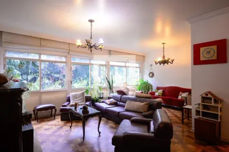 Apartamento com 3 Quartos à venda, 179m² no Aclimação, São Paulo