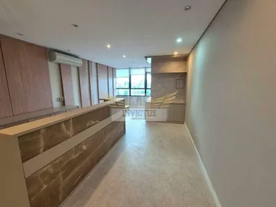 Sala Comercial para alugar, 200m² no Jardim, Santo André
