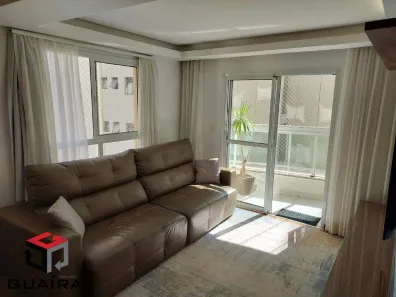 Apartamento com 3 Quartos à venda, 133m² no Jardim Bela Vista, Santo André
