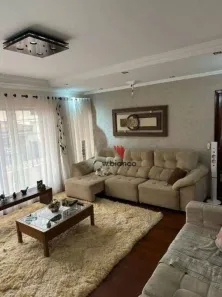 Sobrado com 5 Quartos à venda, 300m² no Centro, São Bernardo do Campo
