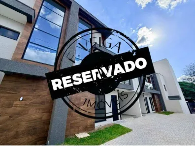 Casa de Condomínio com 3 Quartos à venda, 279m² no Novo Mundo, Curitiba