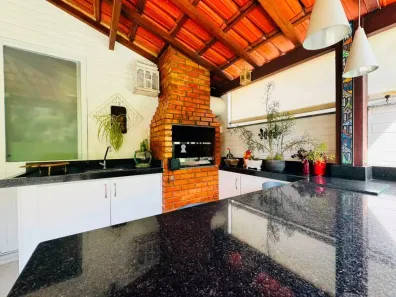 Cobertura com 4 Quartos à venda, 144m² no São Mateus, Juiz de Fora