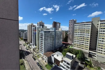 Apartamento com 1 Quarto à venda, 39m² no Cristo Rei, Curitiba