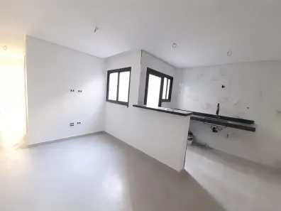 Apartamento com 2 Quartos à venda, 60m² no Vila Floresta, Santo André