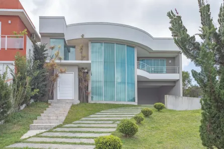 Casa de Condomínio com 3 Quartos à venda, 260m² no Jardim Carvalho, Ponta Grossa