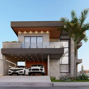 Casa de Condomínio com 3 Quartos à venda, 355m² no Parque Rodoviário, Campos dos Goytacazes