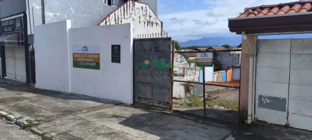 Lote/Terreno à venda, 567m² no Pedregulho, Guaratinguetá