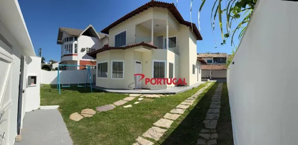 Casa com 4 Quartos à venda, 262m² no Mirante da Lagoa, Macaé