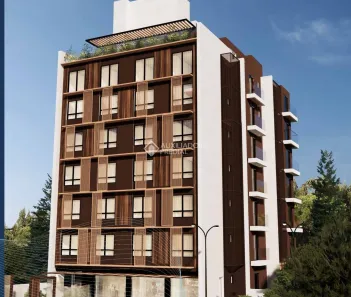 Cobertura com 1 Quarto à venda, 31m² no Trindade, Florianópolis