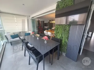 Apartamento com 3 Quartos à venda, 165m² no Vila Gertrudes, São Paulo