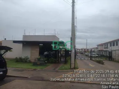 Casa de Condomínio com 3 Quartos à venda, 69m² no Bairro Pacaembu, Americana