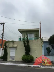 Sobrado com 3 Quartos à venda, 200m² no Vila Mendes, São Paulo