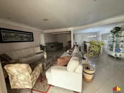 Apartamento com 4 Quartos à venda, 240m² no Vila Regente Feijó, São Paulo