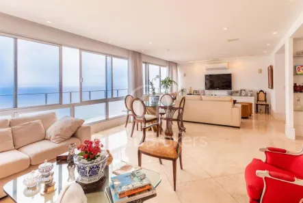 Apartamento com 4 Quartos à venda, 181m² no Leblon, Rio de Janeiro