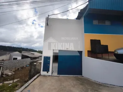 Galpão/Depósito/Armazém com 3 Quartos para alugar, 280m² no Contorno, Ponta Grossa