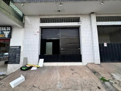 Ponto Comercial para alugar, 50m² no Santa Helena, Contagem