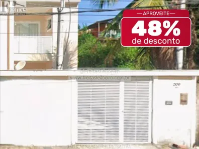 Casa com 1 Quarto à venda, 96m² no Campo Grande, Rio de Janeiro