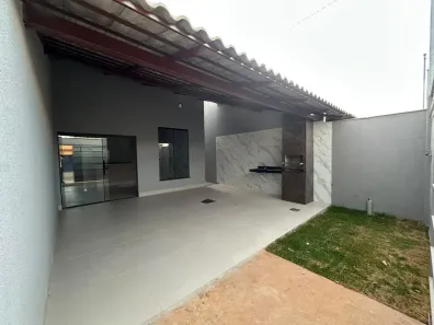 Casa com 3 Quartos à venda, 110m² no Residencial Ravena, Senador Canedo