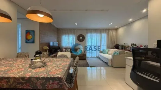 Apartamento com 2 Quartos à venda, 89m² no Jardim Ampliação, São Paulo