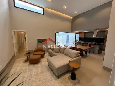 Casa de Condomínio com 3 Quartos à venda, 188m² no Esmeralda Residence II, Marília