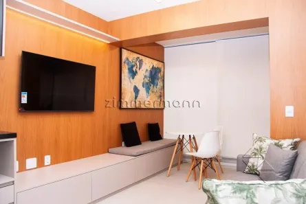 Apartamento com 1 Quarto à venda, 45m² no Perdizes, São Paulo
