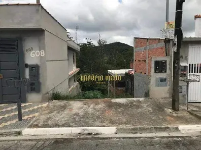 Lote/Terreno à venda, 150m² no Jardim Ikeda, Suzano