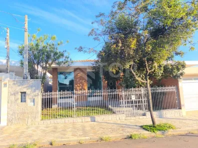 Casa com 4 Quartos à venda, 480m² no Jardim Macarenco, São Carlos