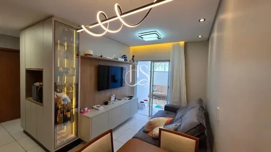 Apartamento com 2 Quartos à venda, 51m² no Nova Palhoça, Palhoça