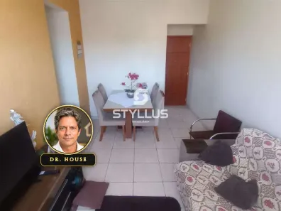 Apartamento com 2 Quartos à venda, 60m² no Cachambi, Rio de Janeiro
