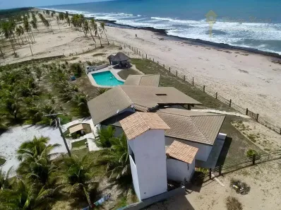 Casa com 4 Quartos para alugar, 400m² no , Conde