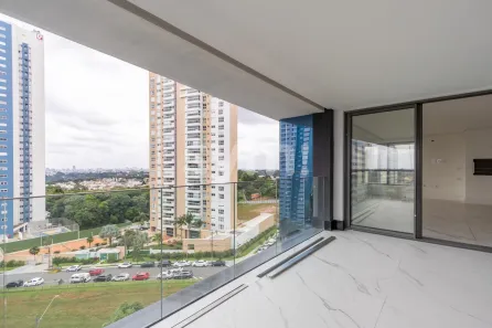 Apartamento com 4 Quartos à venda, 320m² no Campo Comprido, Curitiba