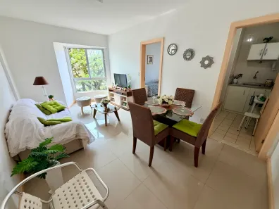 Apartamento com 1 Quarto à venda, 50m² no Pituba, Salvador