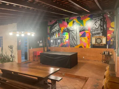 Casa de Condomínio com 4 Quartos à venda, 1500m² no Chácara Long Island, Jaguariúna