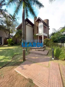 Casa de Condomínio com 4 Quartos à venda, 596m² no Alphaville Residencial Dois, Barueri