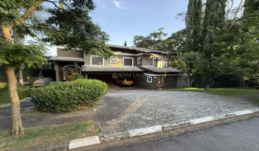 Casa com 4 Quartos à venda, 667m² no Alpes dos Araçás (Jordanésia), Cajamar