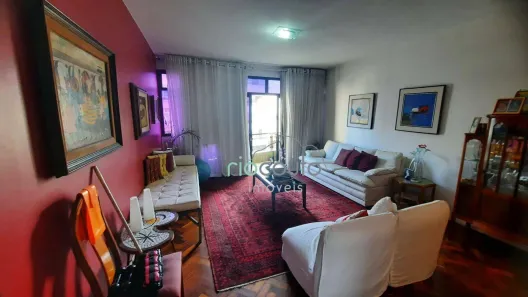 Apartamento com 4 Quartos à venda, 167m² no Copacabana, Rio de Janeiro