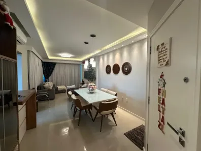 Apartamento com 3 Quartos à venda, 118m² no Meia Praia, Itapema