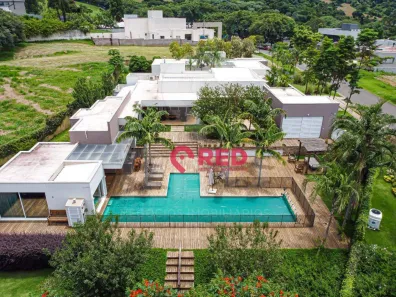 Casa de Condomínio com 6 Quartos à venda, 684m² no , Itupeva