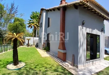 Casa de Condomínio com 4 Quartos à venda, 600m² no Recreio dos Bandeirantes, Rio de Janeiro
