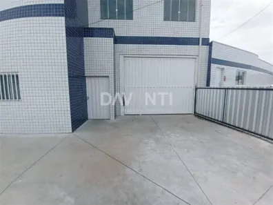 Galpão/Depósito/Armazém para alugar, 320m² no Loteamento Nova Espírito Santo, Valinhos