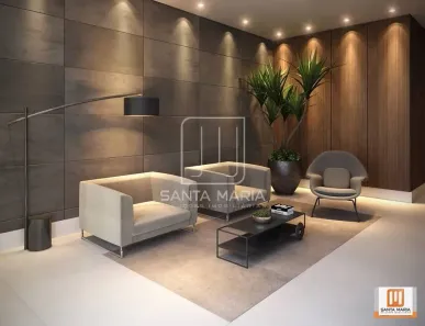 Apartamento com 2 Quartos à venda, 61m² no Quinta da Primavera, Ribeirão Preto