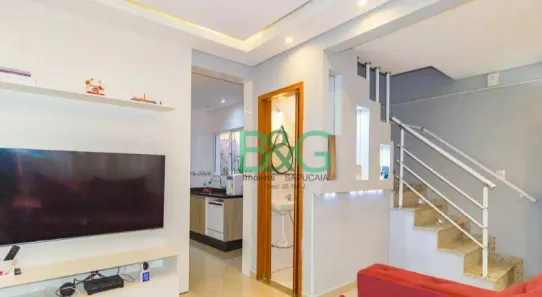 Sobrado com 3 Quartos à venda, 140m² no Parque Sevilha, São Paulo