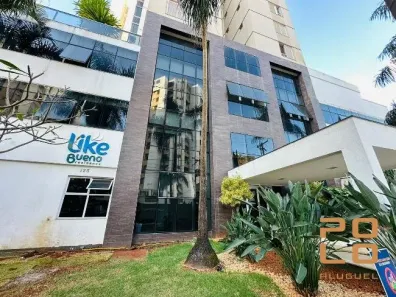 Apartamento com 3 Quartos para alugar, 95m² no Setor Bueno, Goiânia