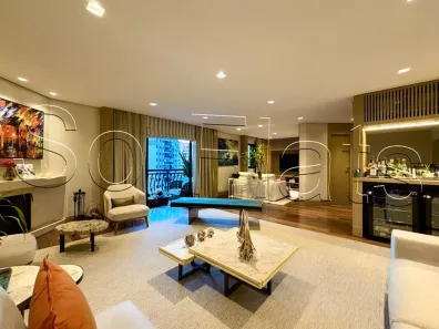 Apartamento com 4 Quartos à venda, 157m² no Vila Andrade, São Paulo