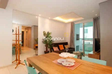 Apartamento com 2 Quartos à venda, 78m² no Ingleses do Rio Vermelho, Florianópolis