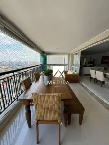 Apartamento com 3 Quartos à venda, 177m² no Campestre, Santo André