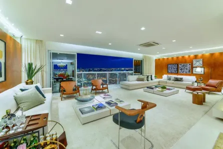 Apartamento com 4 Quartos à venda, 265m² no Setor Marista, Goiânia